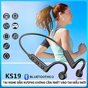 Casque Bluetooth KS-19