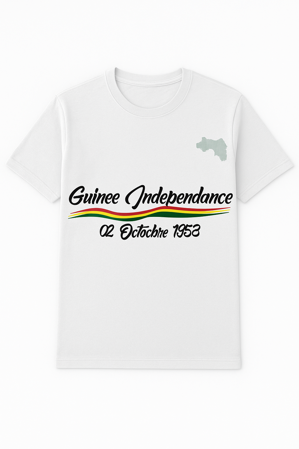 Chemise d'indépendance + Casquette