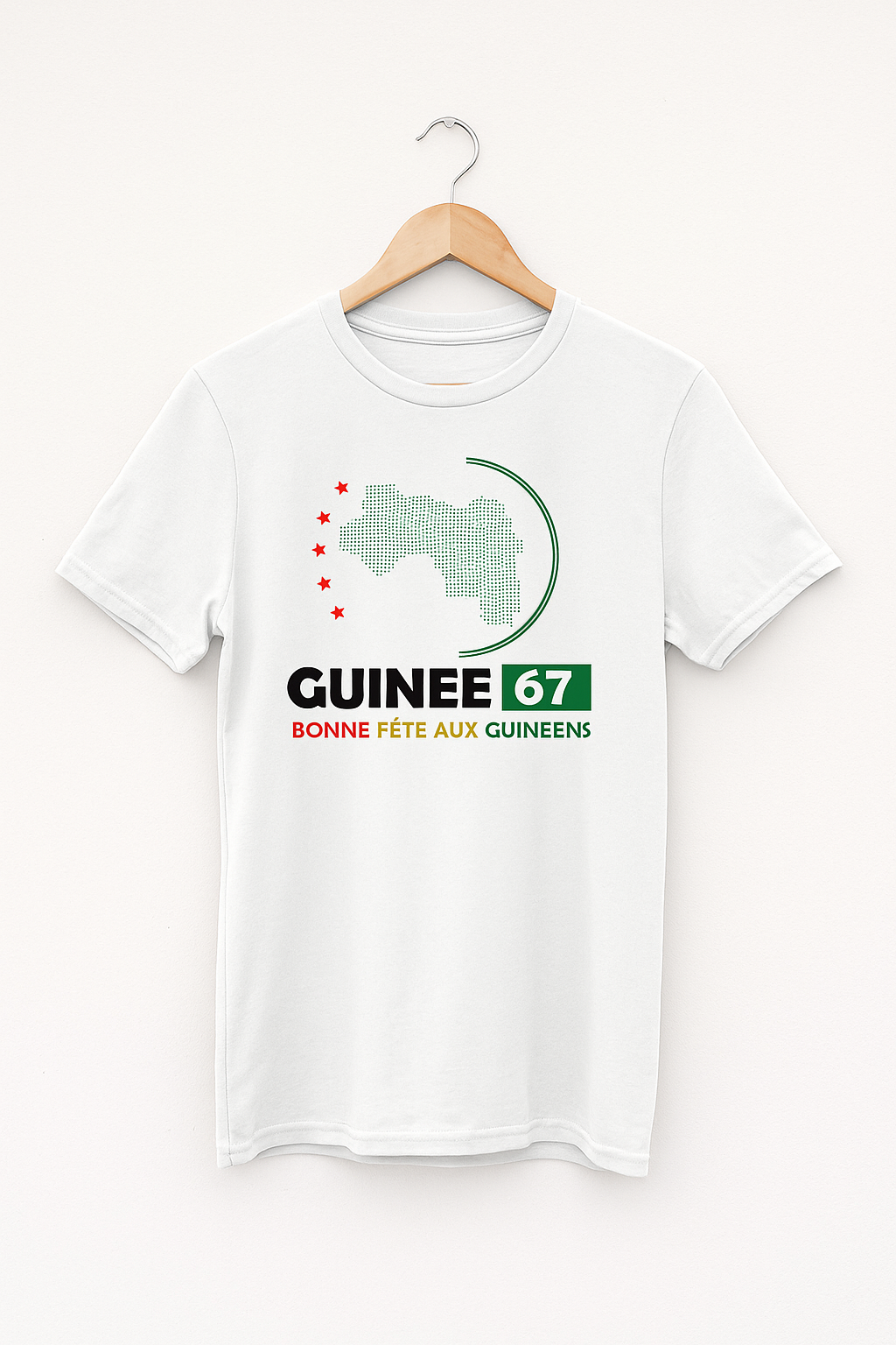 Chemise d'indépendance + Casquette