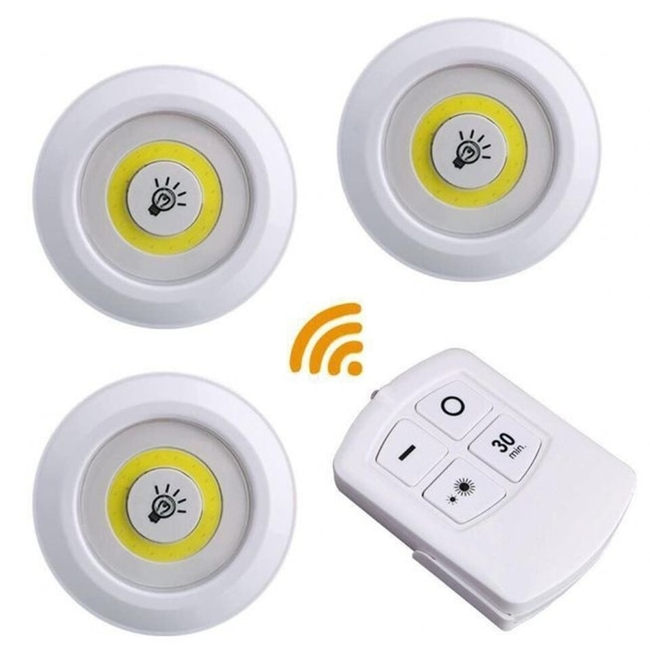 Lampe de nuit LED sans fil