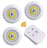 Lampe de nuit LED sans fil