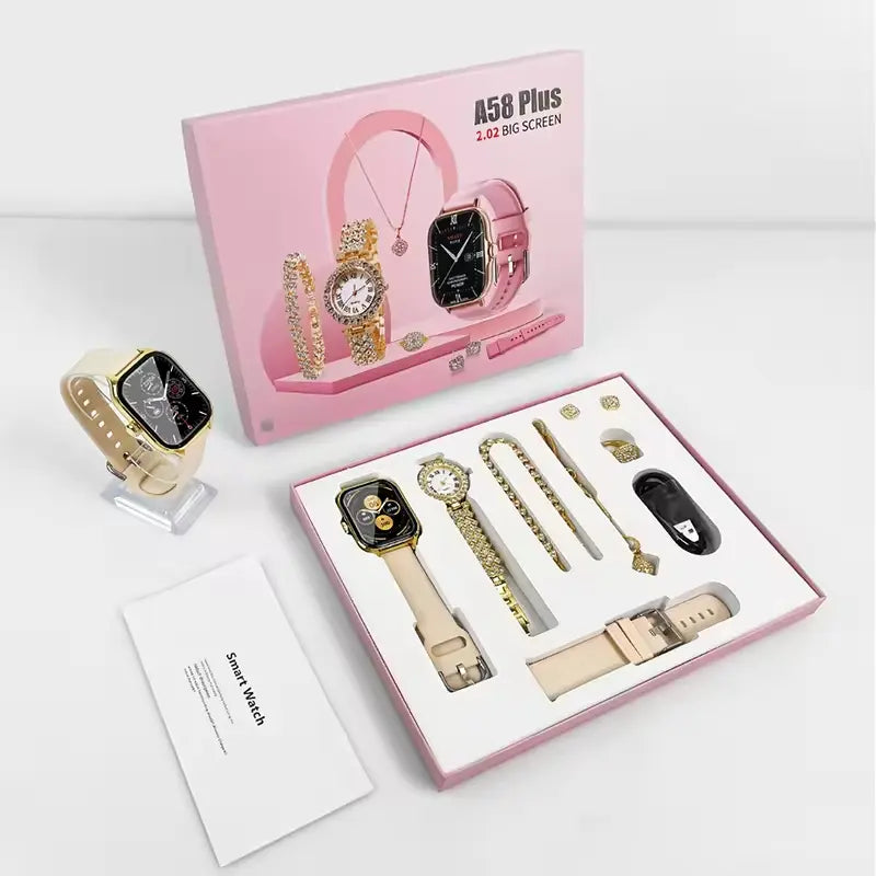 Smart Bracelet A58 plus