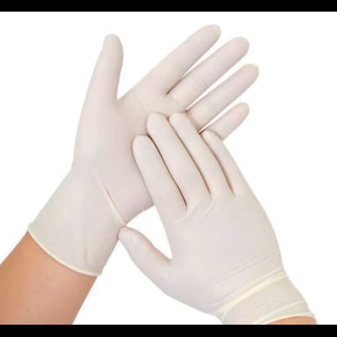 Gants médicaux