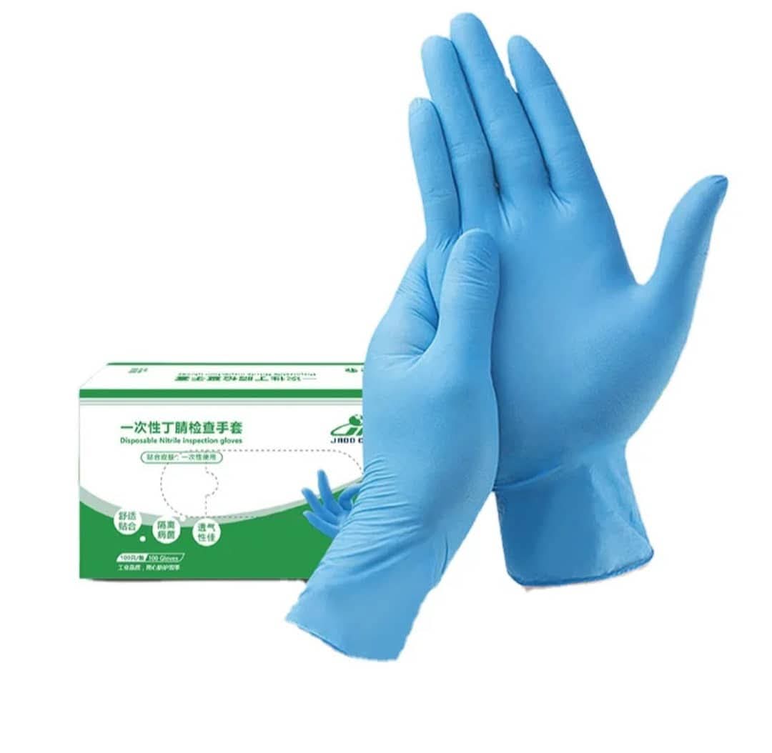 Gants médicaux