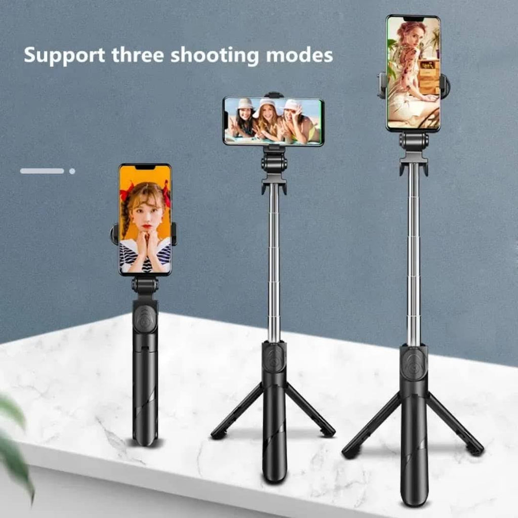 Selfie trépied intelligent