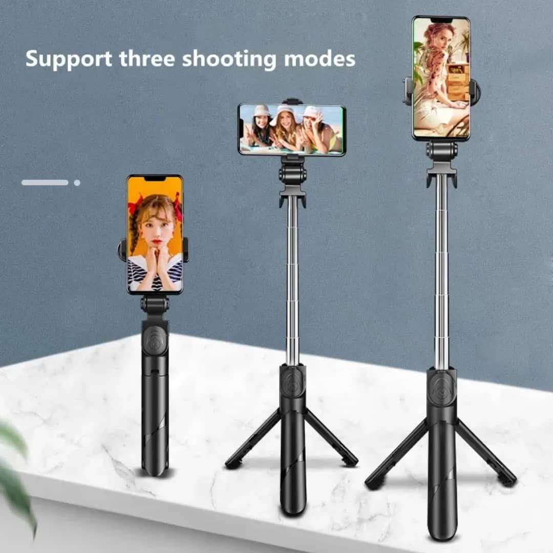 Selfie trépied intelligent