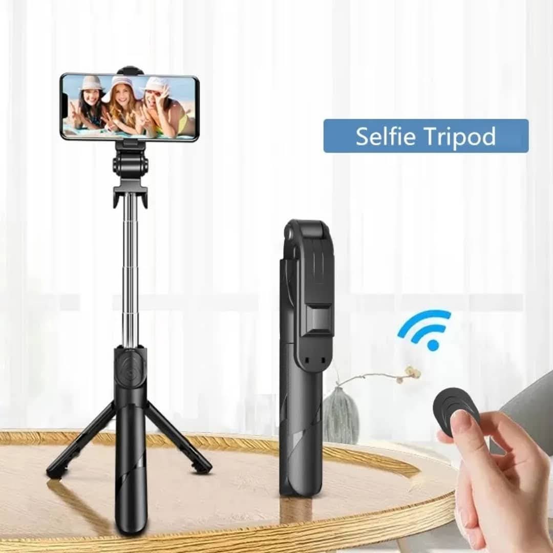Selfie trépied intelligent