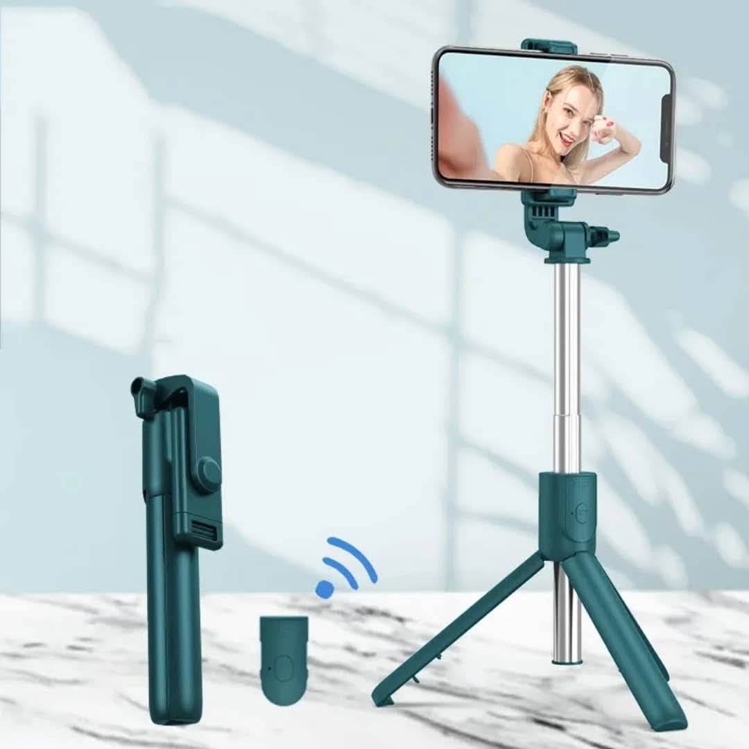 Selfie trépied intelligent