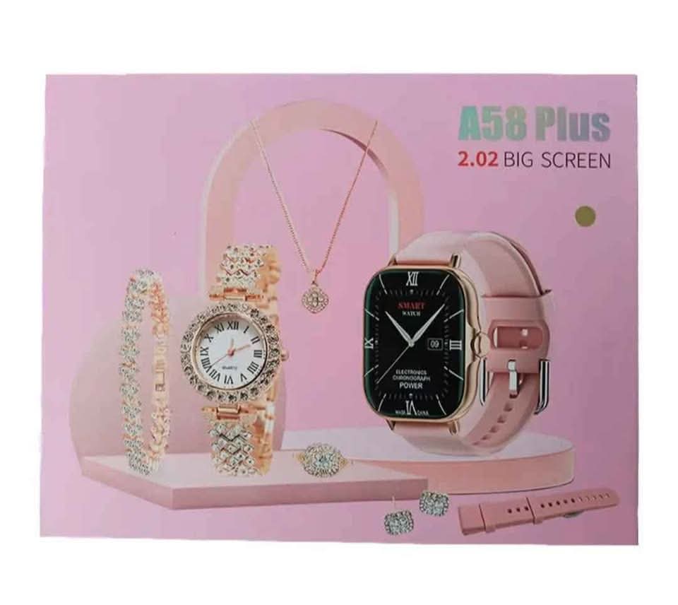 Smart Bracelet A58 plus