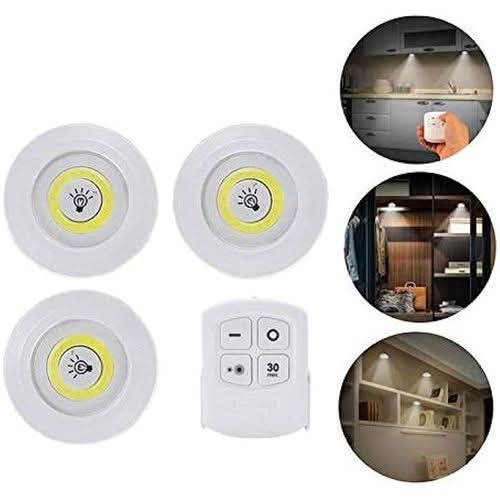 Lampe de nuit LED sans fil