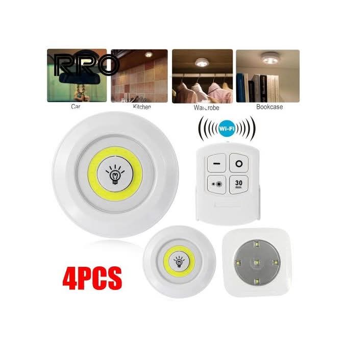Lampe de nuit LED sans fil