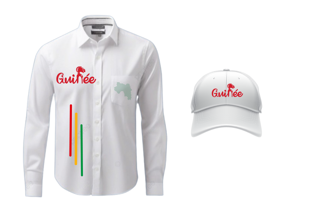 Chemise d'indépendance + Casquette
