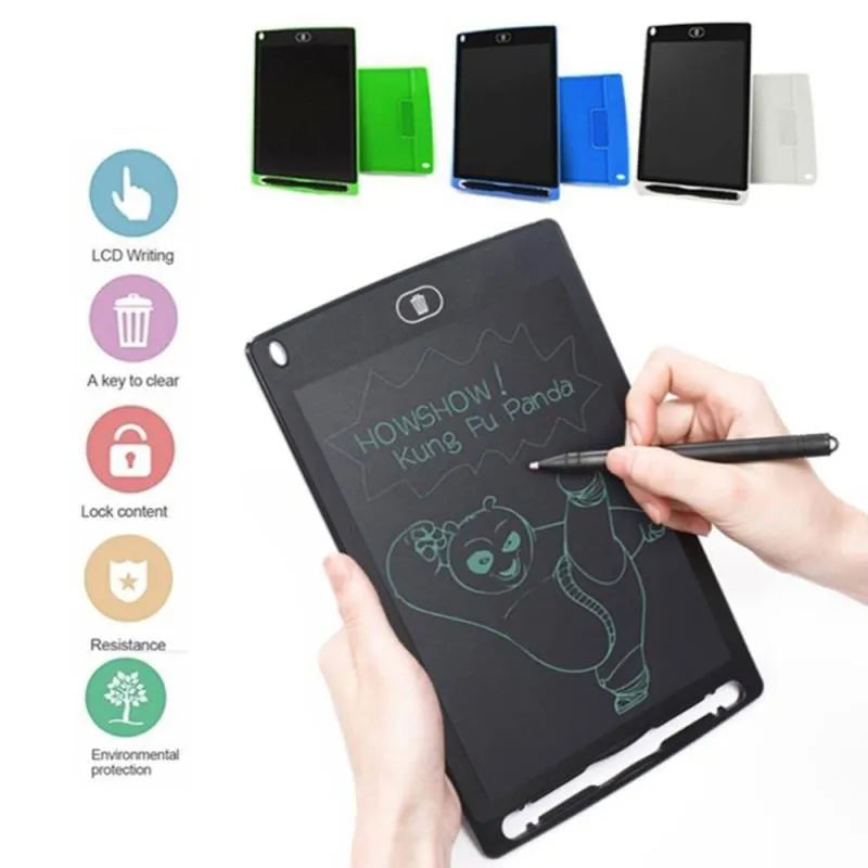Tablette d’écriture LCD